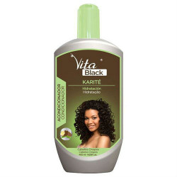 VitaBlack Manteca de Karite Conditioner (400ml)