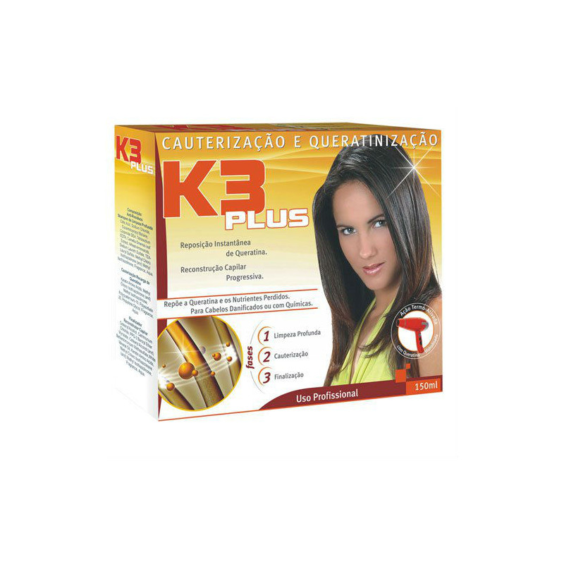 Hidran K3 Plus Kit Cauterization (150ml) Hidran K3 Plus Kit Cauterization (150ml)