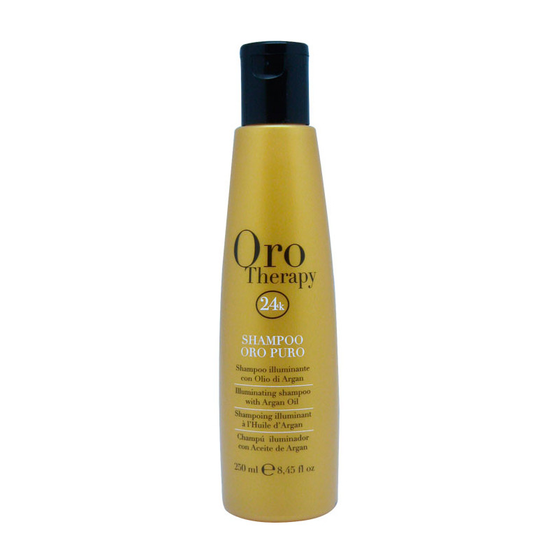 Fanola Oro Therapy Shampoo Oro Puro  