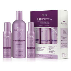 Amend Liss Intensy Brazilian Straightening Kit Keratin
