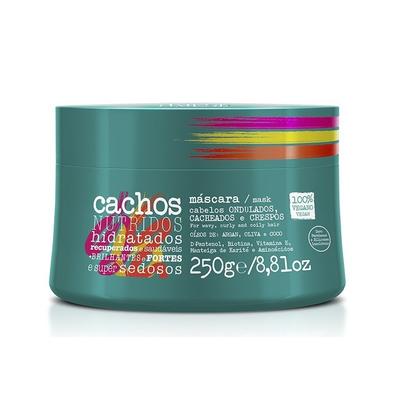 Amend Cachos Vegan Curls Mask (250gr) Amend Cachos Vegan Curls Mask (250gr)
