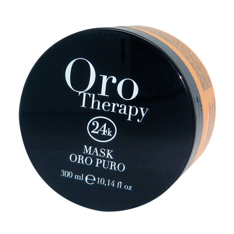 Fanola Oro Therapy 24k Argan Oil Mask Fanola Oro Therapy 24k Argan Oil Mask