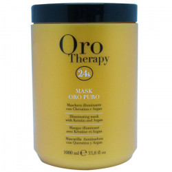 Fanola Oro Therapy 24k Argan Oil Mask