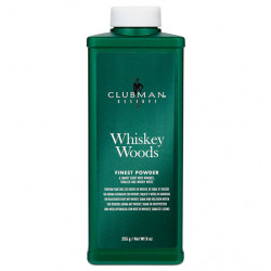 Pinaud Clubman Whiskey Woods Powder (255gr)