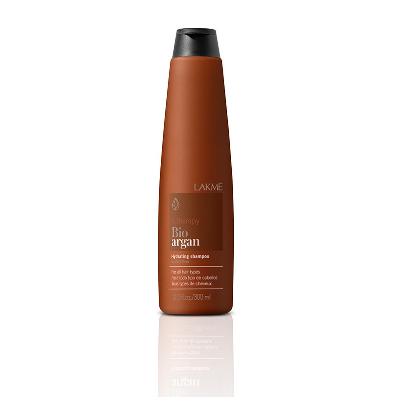 Lakme K.Therapy Bio Argan Hydrating Shampoo(300ml)