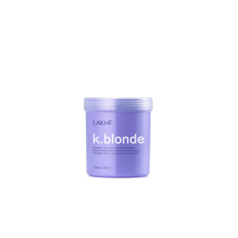 Lakme K.Blonde Compact Powder-Cream (500gr)