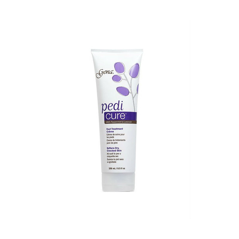 Gena Pedicure Intense Hydrating Cream (250ml) Gena Pedicure Intense Hydrating Cream (250ml)