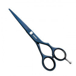 Jaguar Gold Line Scissors Diamond Titan Blue 5,5"