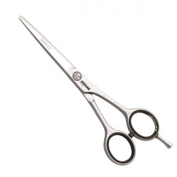 Jaguar White Line Scissors Silver Ice