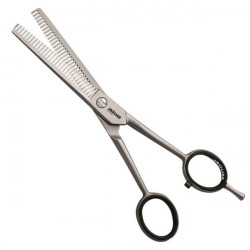 Jaguar White Line Scissors Satin ES30 6"