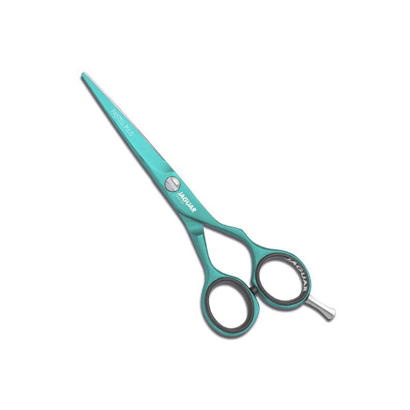 Jaguar White Line Scissors Pastell Plus Offset 5,5"