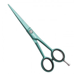 Jaguar White Line Scissors Pastell Plus Mint 5,5"