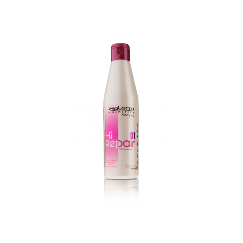 Salerm Hi Repair Shampoo Salerm Hi Repair Shampoo