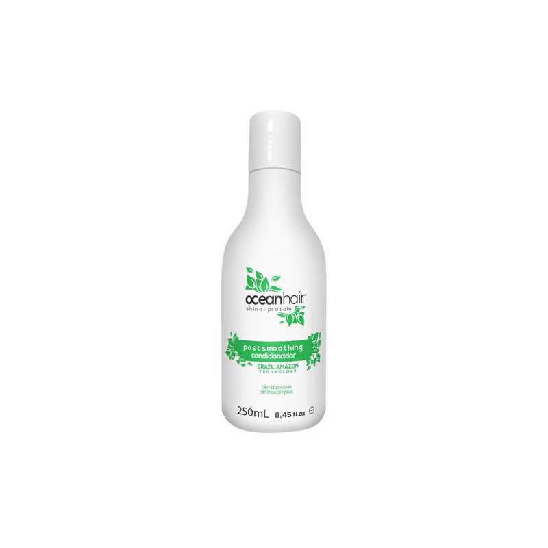 Ocean Hair Smoothing Shine Protein Conditioner (250ml) Ocean Hair Smoothing Shine Protein Conditioner (250ml)