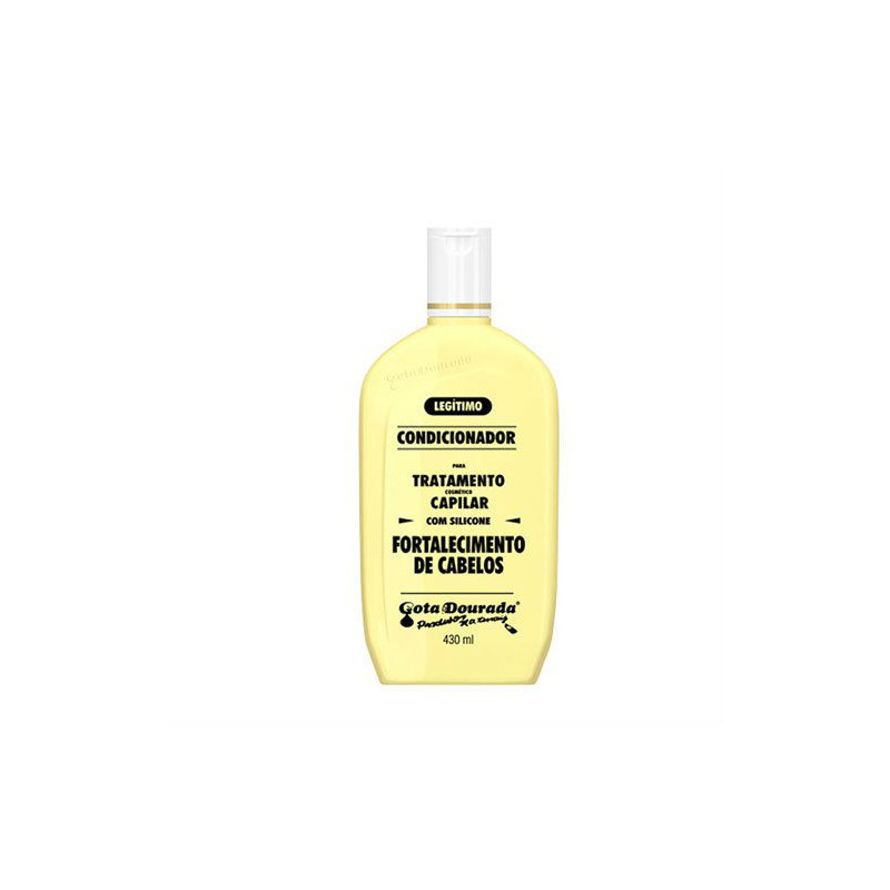 Gota Dourada Antidandruff and Hair Loss Conditioner (430ml)