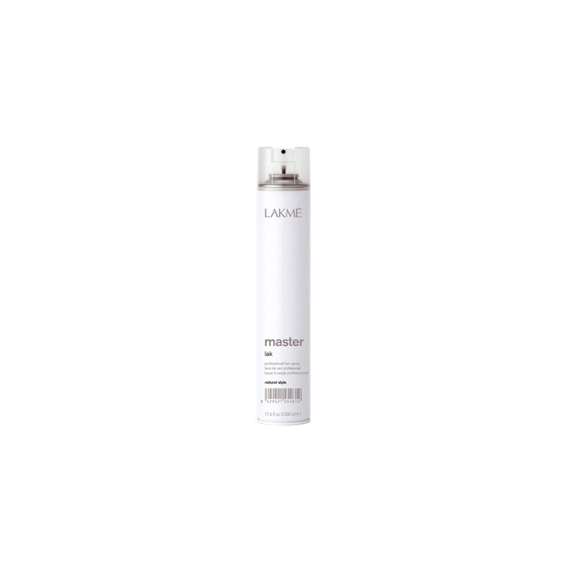 Lakme MasteR Lak Natural Style (500ml) Lakme MasteR Lak Natural Style (500ml)