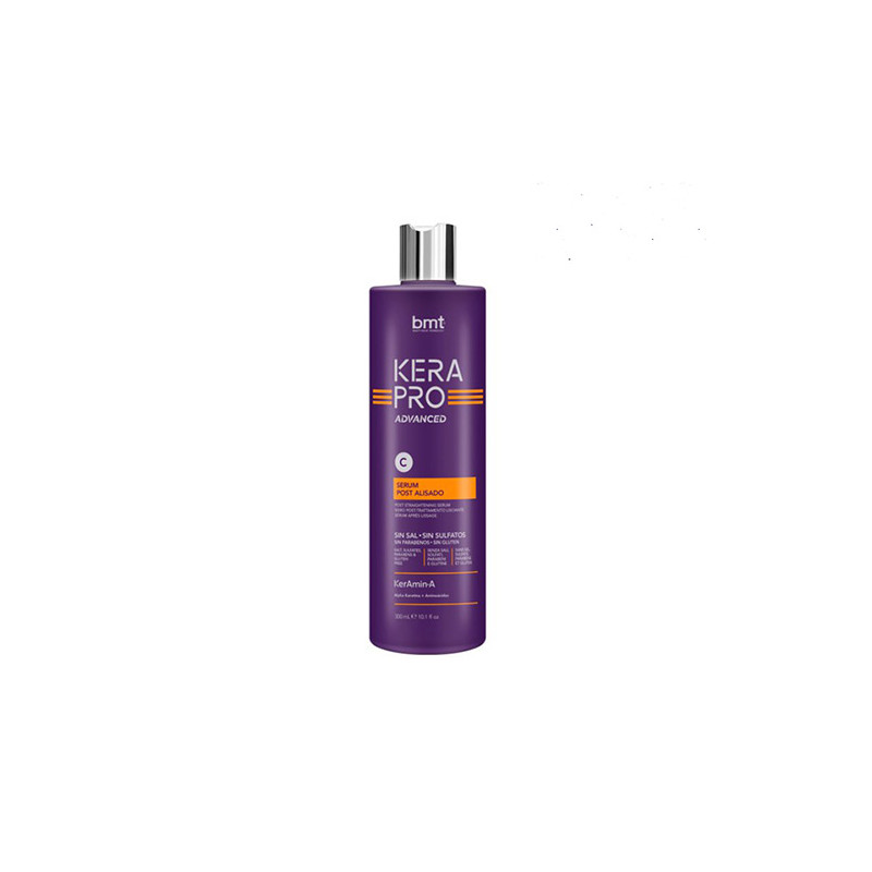BMT Kerapro Advance Post Straightening Shampoo 