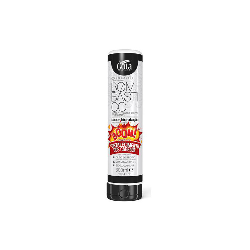 Gota Dourada Bombastico Acondicionador (300ml) Gota Dourada Bombastico Acondicionador (300ml)