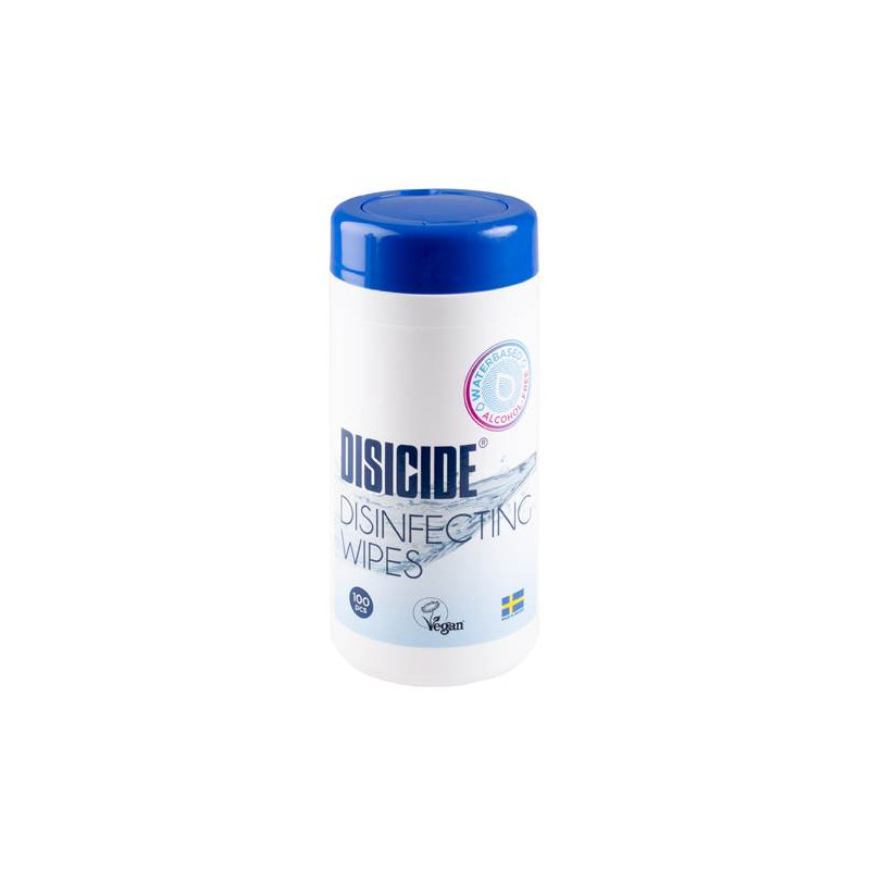 Disicide Disinfecting Wipes (100pcs)