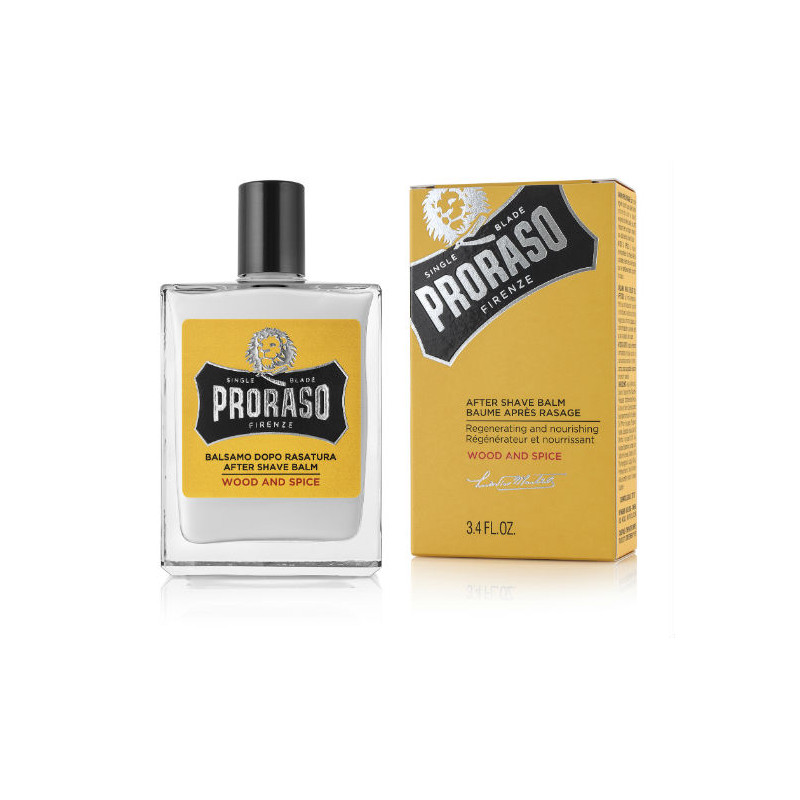 Proraso Yellow Line After Shave Balsam (100ml) Proraso Yellow Line After Shave Balsam (100ml)