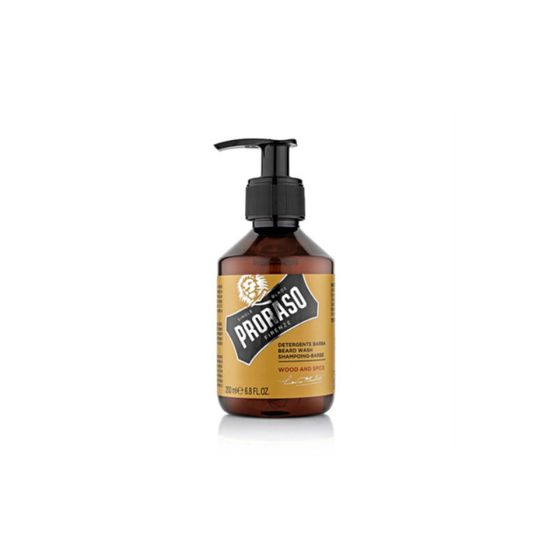 Proraso Yellow Line Beard Shampoo(200ml) Proraso Yellow Line Beard Shampoo(200ml)