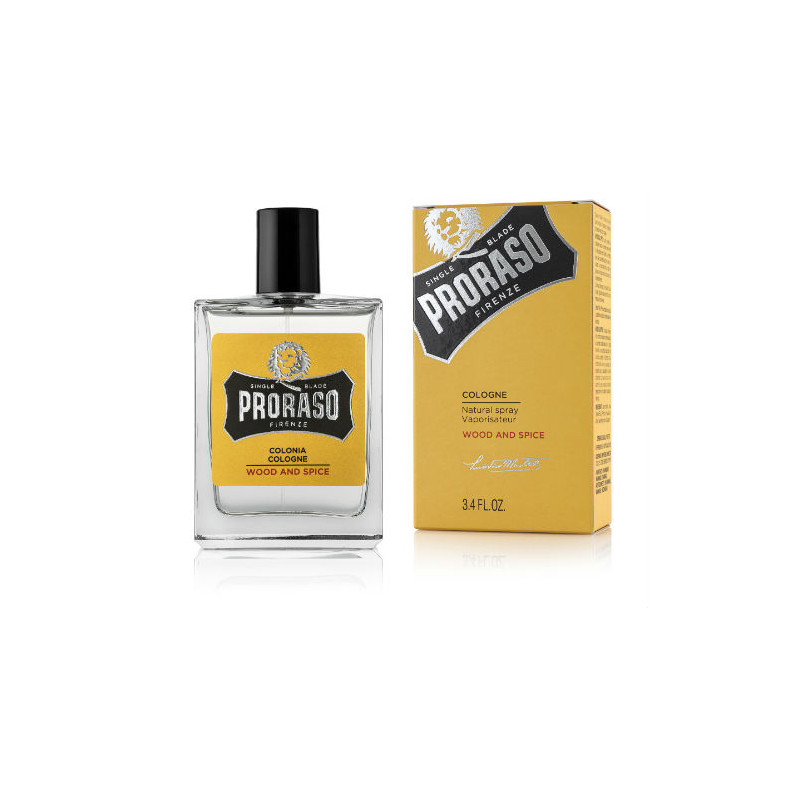 Proraso Yellow Line Cologne (100ml) Proraso Yellow Line Cologne (100ml)