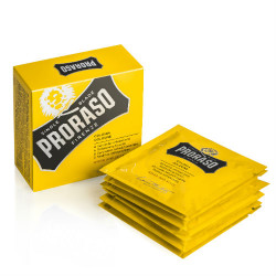 Proraso Yellow Line Refreshing Wipes (6unds)