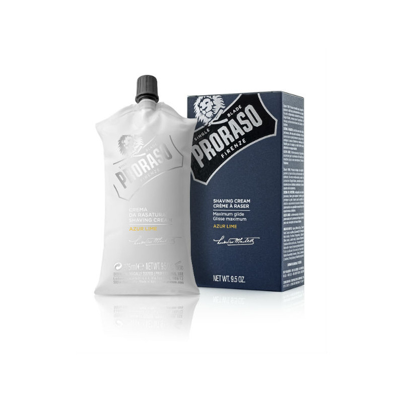 Proraso Blue Line Shaving Cream (275ml) Proraso Blue Line Shaving Cream (275ml)