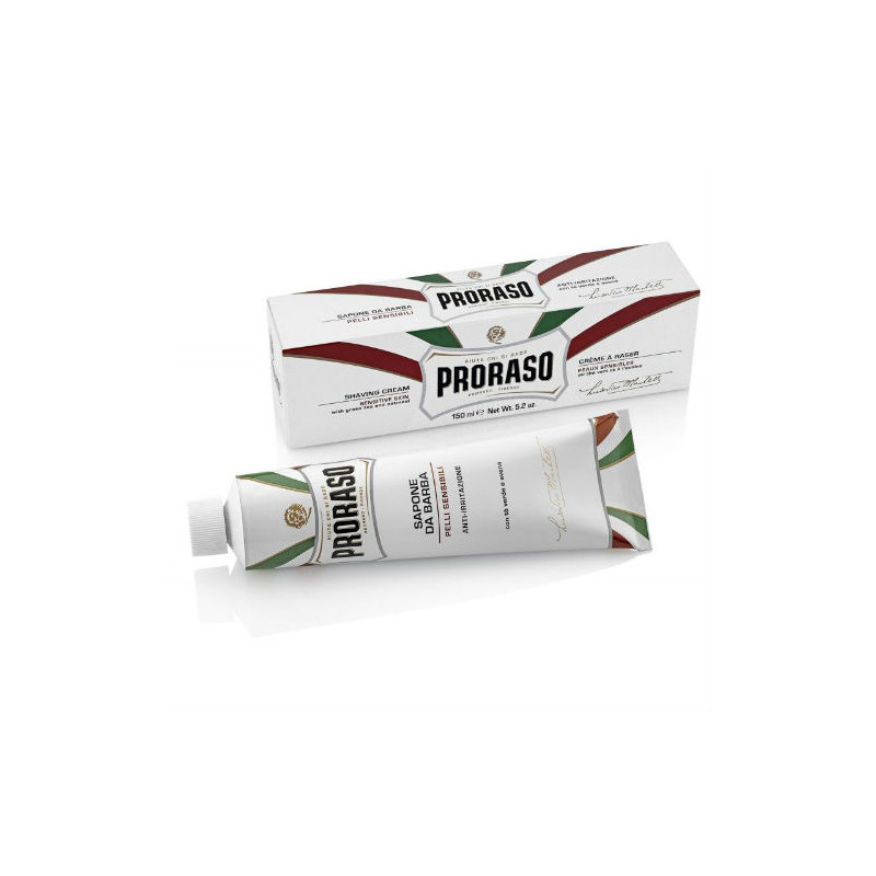 Proraso White Line Shaving Cream (150ml) Proraso White Line Shaving Cream (150ml)