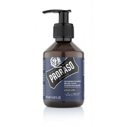 Proraso Blue Line Beard Shampoo (200ml)