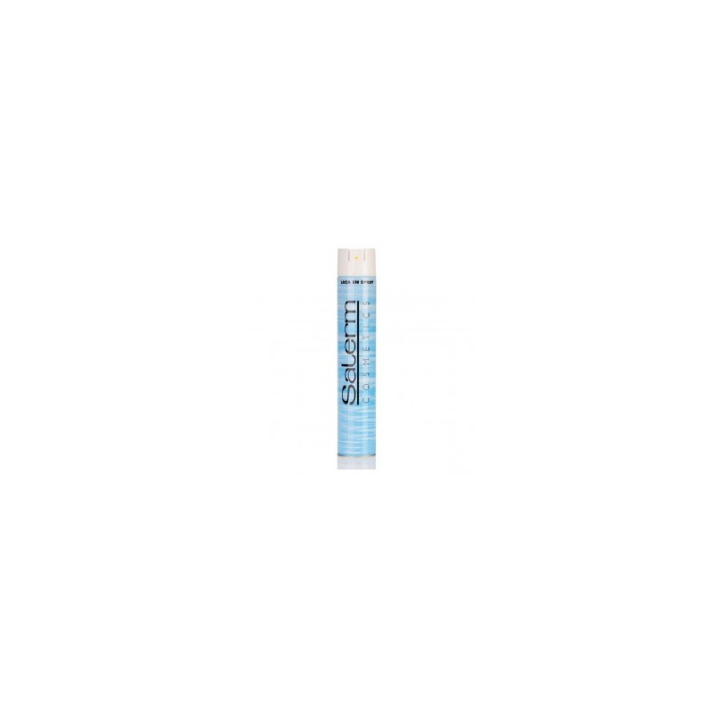 Salerm Cosmetics Blue Hairspray Normal