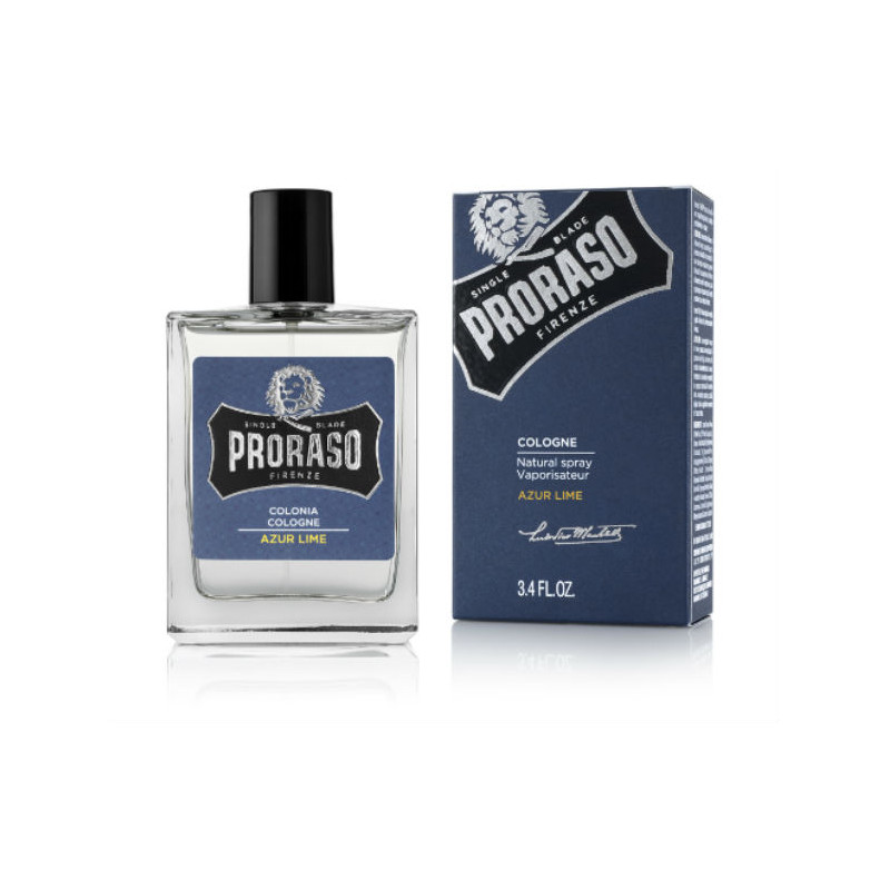 Proraso Blue Line Cologne (100ml)