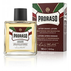 Proraso Red Line After Shave Lotion With Alcohol (100ml)
