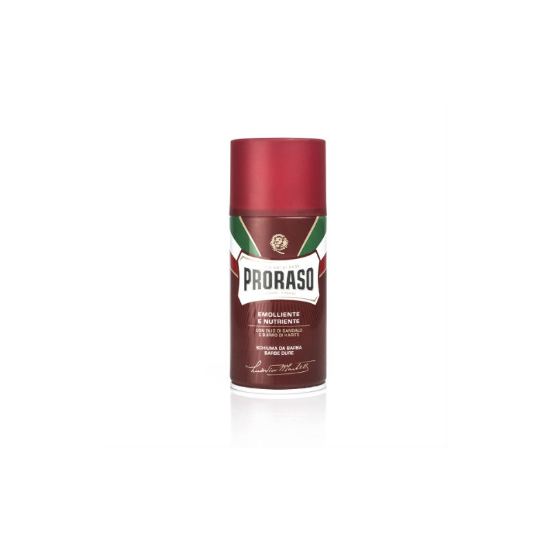 Proraso Red Line Shaving Cream (300ml)