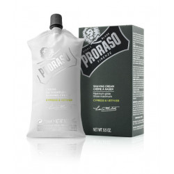 Proraso Green Line Shaving Cream (275ml)