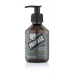 Proraso Green Line Beard Shampoo (200ml)