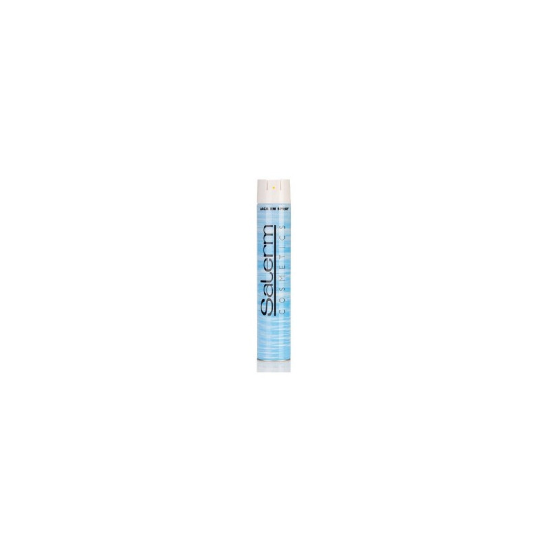 Salerm Cosmetics Blue Hairspray Strong 