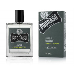 Proraso Green Line Cologne (100ml)