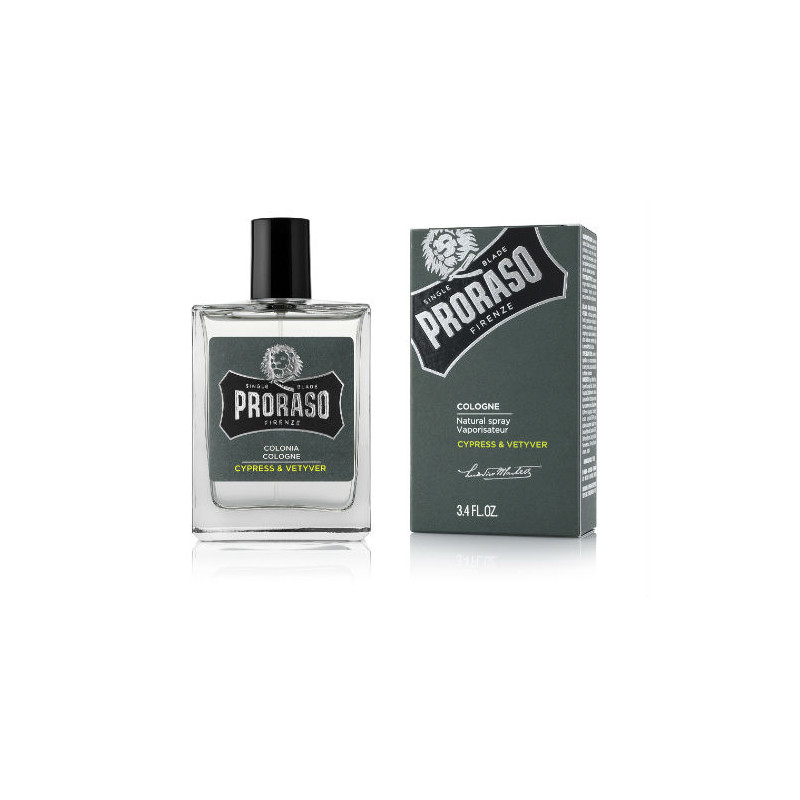 Proraso Green Line Cologne (100ml) Proraso Green Line Cologne (100ml)