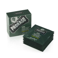 Proraso Green Line Refreshing Wipes (6Unds)