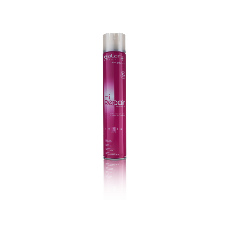 Salerm Hi Repair F5 Hairspray (750ml) Salerm Hi Repair F5 Hairspray (750ml)