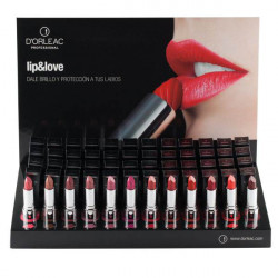 D'Orleac Exhibitor Lip and Love 
