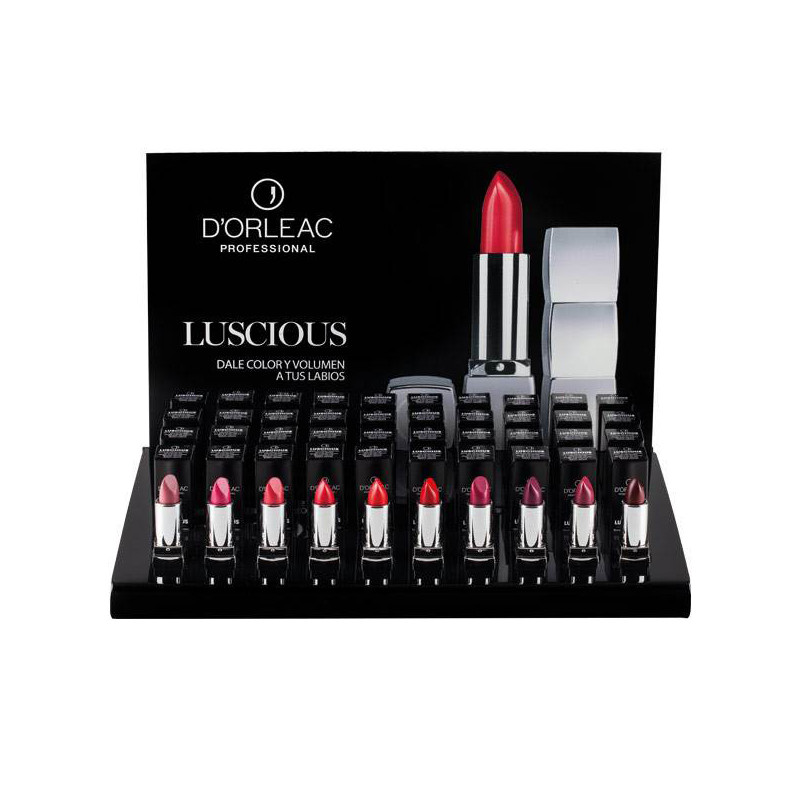D'Orleac Exhibitor of Counter Luscious