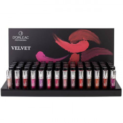 D'Orleac Exhibitor Lip Color Velvet