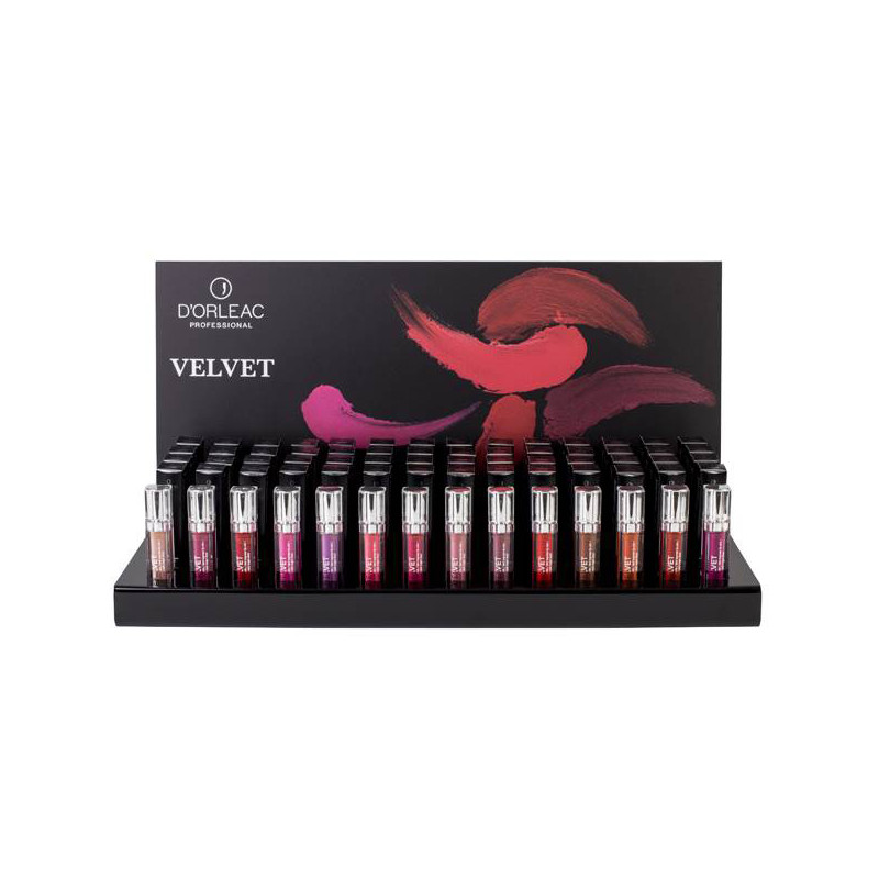 D'Orleac Exhibitor Lip Color Velvet D'Orleac Exhibitor Lip Color Velvet