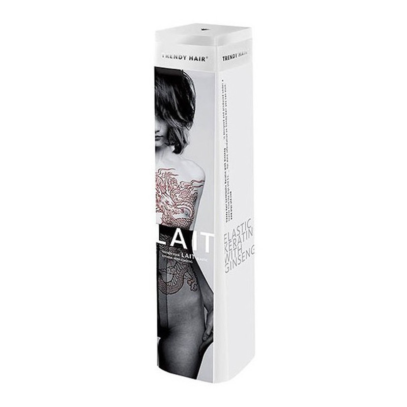 Trendy Hair Lait Elastic Keratin With Ginseng Trendy Hair Lait Elastic Keratin With Ginseng