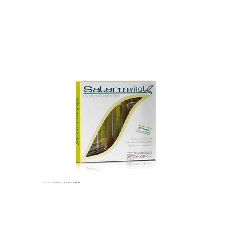 Salerm  Repair and Shine Salerm Vital (4x13ml)