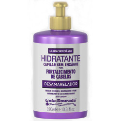Gota Dourada Extraordinary Matting Leave-in cream (320ml)