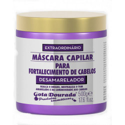 Gota Dourada Extraordinary Matting Mask (500gr)