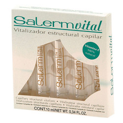 Salerm  Repair and Shine Salerm Vital (4x13ml)